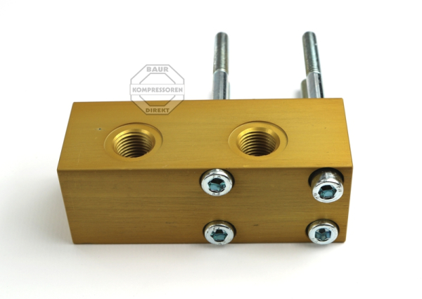 Preview: BAUER 58968-KD Verteileranschluss für 2 zusätzliche Füllanschlüsse